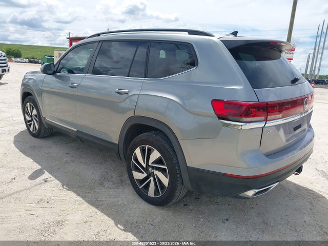Продаж на аукціоні авто 2025 Volkswagen Atlas 2.0t Se W/technology, vin: 1V2HR2CA5SC504083, номер лоту: 46201523