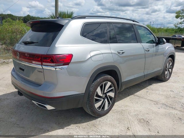 Продаж на аукціоні авто 2025 Volkswagen Atlas 2.0t Se W/technology, vin: 1V2HR2CA5SC504083, номер лоту: 46201523