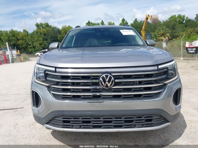 Продаж на аукціоні авто 2025 Volkswagen Atlas 2.0t Se W/technology, vin: 1V2HR2CA5SC504083, номер лоту: 46201523