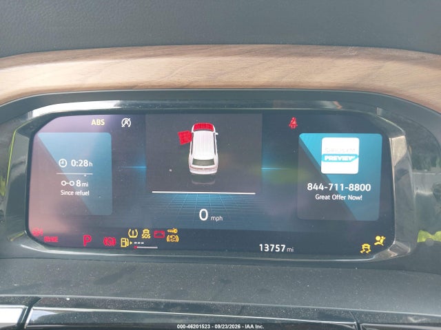 Продаж на аукціоні авто 2025 Volkswagen Atlas 2.0t Se W/technology, vin: 1V2HR2CA5SC504083, номер лоту: 46201523