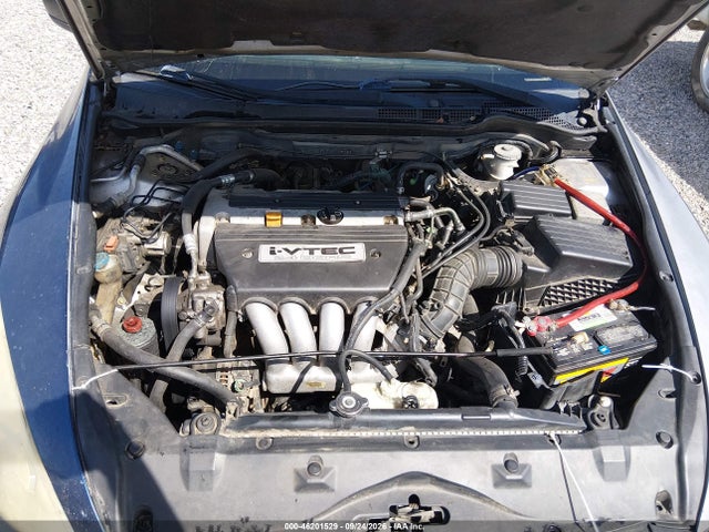 46201529 :رقم المزاد ، 3HGCM56354G705783 vin ، 2004 Honda Accord 2.4 Lx مزاد بيع