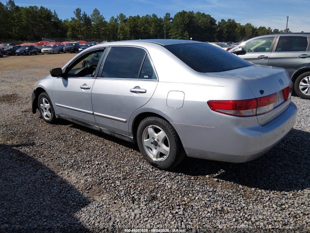 46201529 :رقم المزاد ، 3HGCM56354G705783 vin ، 2004 Honda Accord 2.4 Lx مزاد بيع