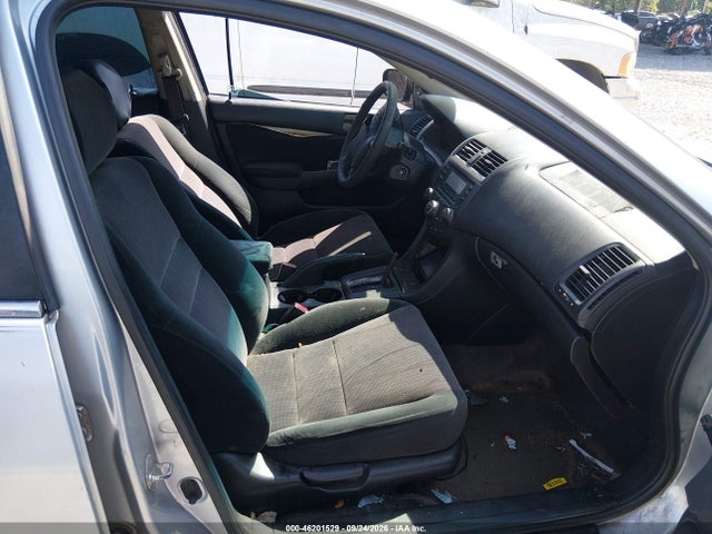 46201529 :رقم المزاد ، 3HGCM56354G705783 vin ، 2004 Honda Accord 2.4 Lx مزاد بيع