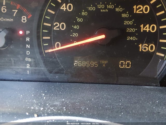 46201529 :رقم المزاد ، 3HGCM56354G705783 vin ، 2004 Honda Accord 2.4 Lx مزاد بيع