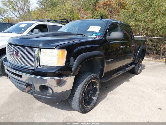 Продаж на аукціоні авто 2011 Gmc Sierra 1500 Sle, vin: 3GTP2VE36BG298044, номер лоту: 46201531