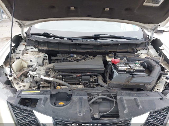 46201533 :رقم المزاد ، 5N1AT2MV1FC903287 vin ، 2015 Nissan Rogue Sl مزاد بيع