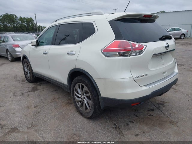 46201533 :رقم المزاد ، 5N1AT2MV1FC903287 vin ، 2015 Nissan Rogue Sl مزاد بيع