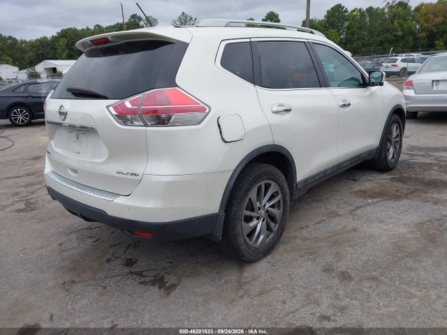 46201533 :رقم المزاد ، 5N1AT2MV1FC903287 vin ، 2015 Nissan Rogue Sl مزاد بيع