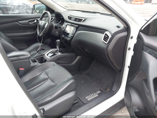 46201533 :رقم المزاد ، 5N1AT2MV1FC903287 vin ، 2015 Nissan Rogue Sl مزاد بيع