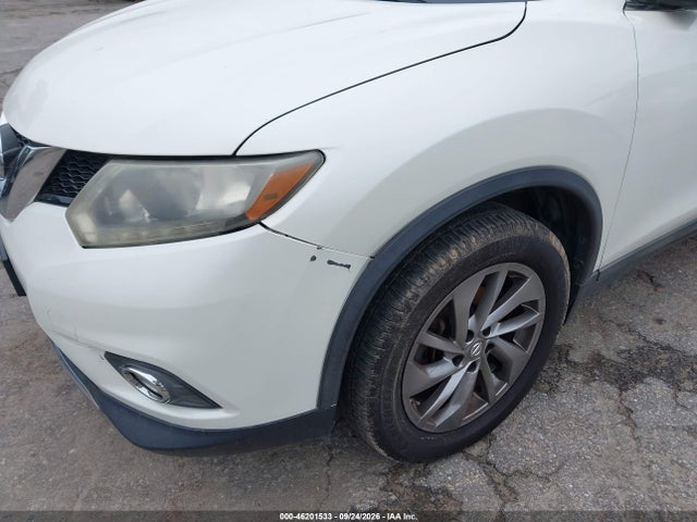 46201533 :رقم المزاد ، 5N1AT2MV1FC903287 vin ، 2015 Nissan Rogue Sl مزاد بيع