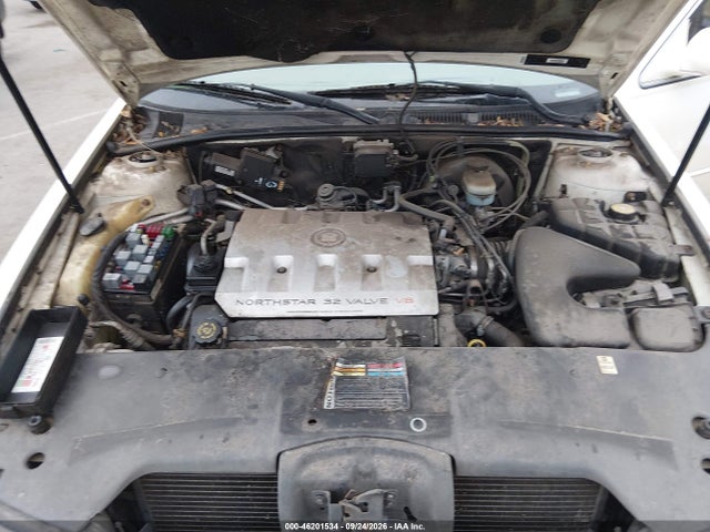 Aukcja sprzedaży 2000 Cadillac Seville Luxury Sls, vin: 1G6KS54Y6YU346707, numer aukcji: 46201534