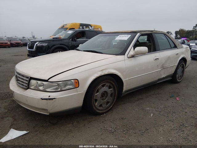 Aukcja sprzedaży 2000 Cadillac Seville Luxury Sls, vin: 1G6KS54Y6YU346707, numer aukcji: 46201534