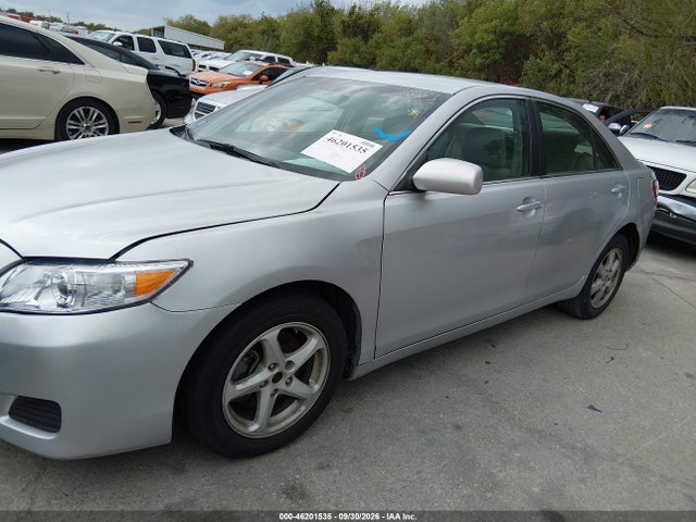 2010 Toyota Camry Le მანქანა იყიდება აუქციონზე, vin: 4T1BF3EK4AU041448, აუქციონის ნომერი: 46201535