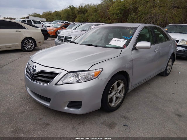 2010 Toyota Camry Le მანქანა იყიდება აუქციონზე, vin: 4T1BF3EK4AU041448, აუქციონის ნომერი: 46201535