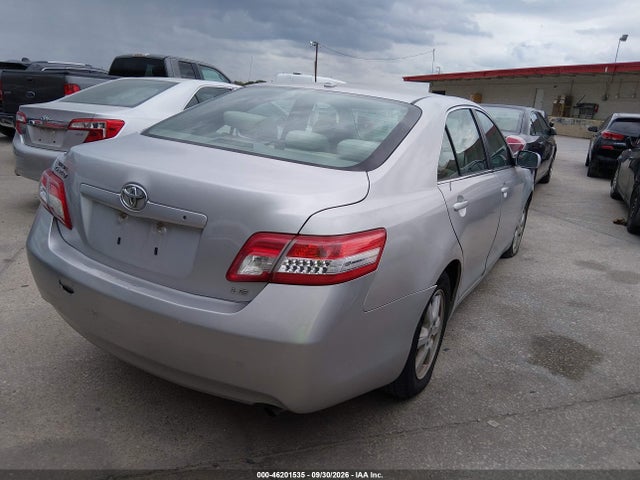 2010 Toyota Camry Le მანქანა იყიდება აუქციონზე, vin: 4T1BF3EK4AU041448, აუქციონის ნომერი: 46201535
