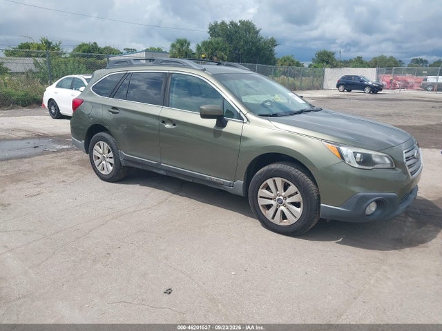 Aukcja sprzedaży 2017 Subaru Outback 2.5i Premium, vin: 4S4BSACC3H3350436, numer aukcji: 46201537