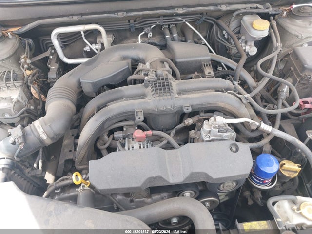 Aukcja sprzedaży 2017 Subaru Outback 2.5i Premium, vin: 4S4BSACC3H3350436, numer aukcji: 46201537