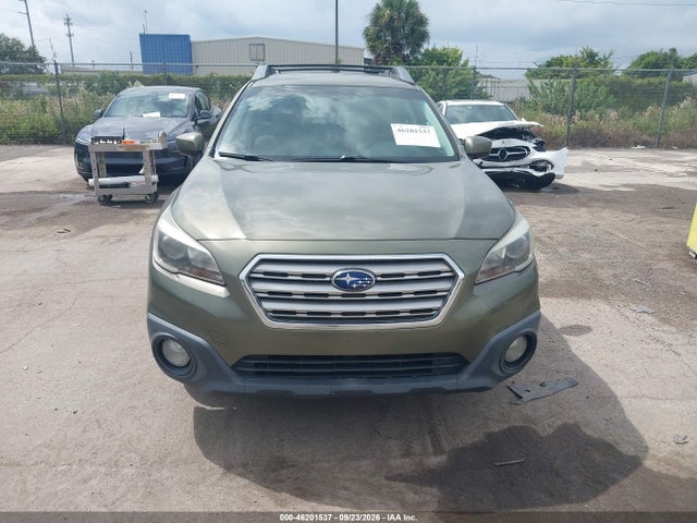 Aukcja sprzedaży 2017 Subaru Outback 2.5i Premium, vin: 4S4BSACC3H3350436, numer aukcji: 46201537
