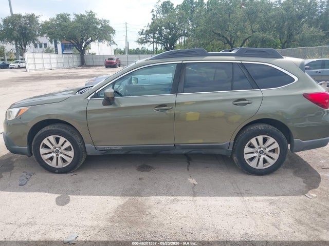 Aukcja sprzedaży 2017 Subaru Outback 2.5i Premium, vin: 4S4BSACC3H3350436, numer aukcji: 46201537