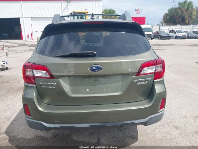 Aukcja sprzedaży 2017 Subaru Outback 2.5i Premium, vin: 4S4BSACC3H3350436, numer aukcji: 46201537