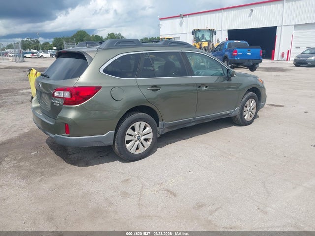 Aukcja sprzedaży 2017 Subaru Outback 2.5i Premium, vin: 4S4BSACC3H3350436, numer aukcji: 46201537