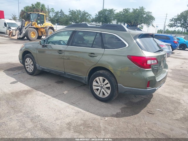 Aukcja sprzedaży 2017 Subaru Outback 2.5i Premium, vin: 4S4BSACC3H3350436, numer aukcji: 46201537