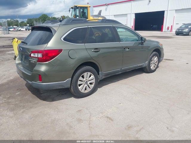 Aukcja sprzedaży 2017 Subaru Outback 2.5i Premium, vin: 4S4BSACC3H3350436, numer aukcji: 46201537