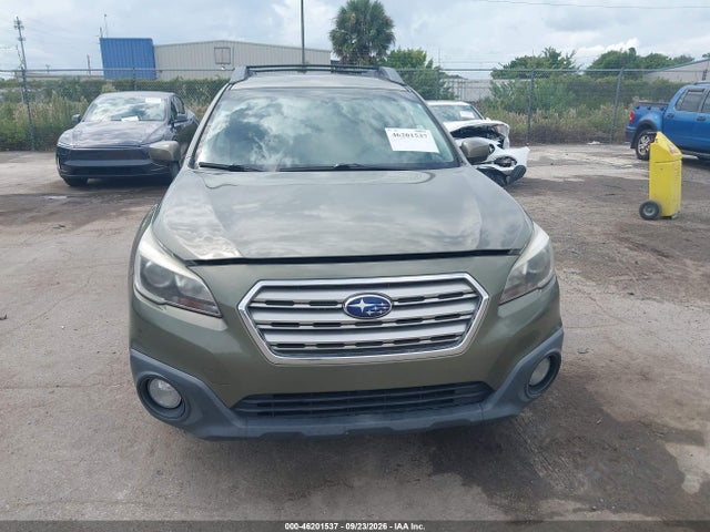 Aukcja sprzedaży 2017 Subaru Outback 2.5i Premium, vin: 4S4BSACC3H3350436, numer aukcji: 46201537