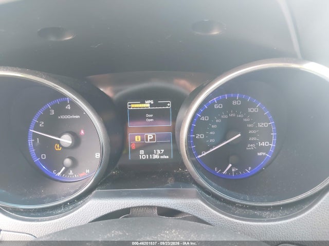 Aukcja sprzedaży 2017 Subaru Outback 2.5i Premium, vin: 4S4BSACC3H3350436, numer aukcji: 46201537