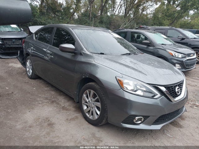 Продаж на аукціоні авто 2019 Nissan Sentra S, vin: 3N1AB7AP8KY408597, номер лоту: 46201538