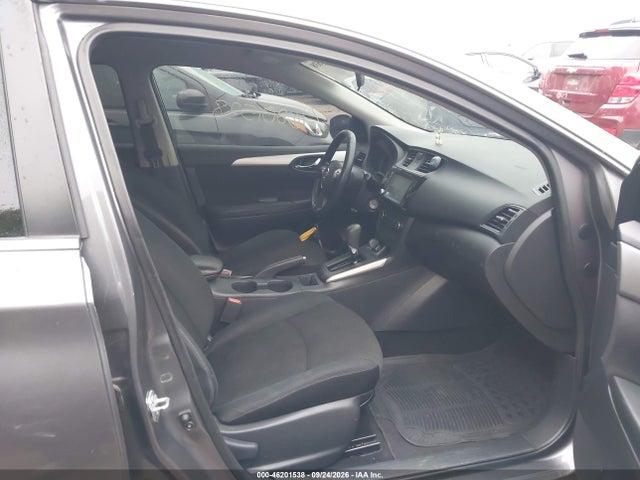 2019 Nissan Sentra S მანქანა იყიდება აუქციონზე, vin: 3N1AB7AP8KY408597, აუქციონის ნომერი: 46201538