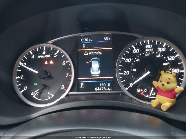 2019 Nissan Sentra S მანქანა იყიდება აუქციონზე, vin: 3N1AB7AP8KY408597, აუქციონის ნომერი: 46201538
