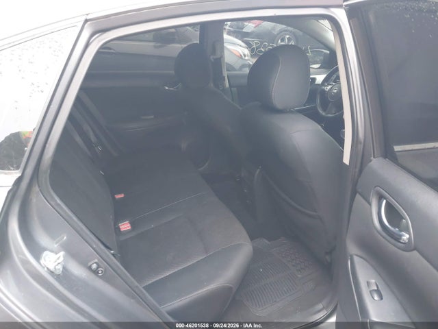 2019 Nissan Sentra S მანქანა იყიდება აუქციონზე, vin: 3N1AB7AP8KY408597, აუქციონის ნომერი: 46201538