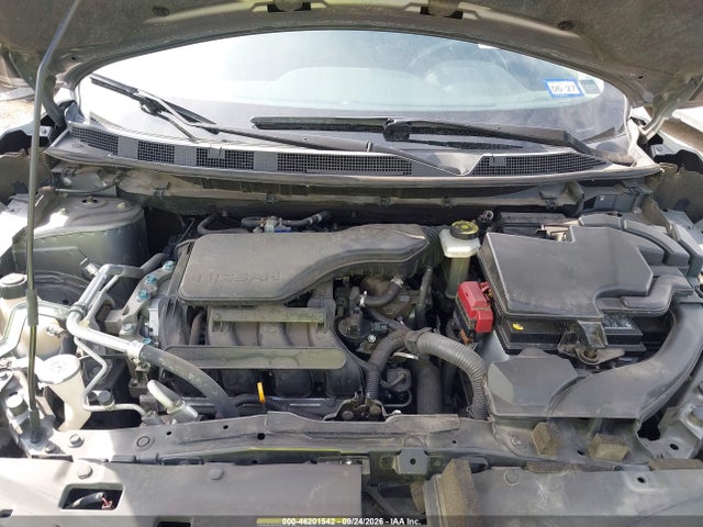 46201542 :رقم المزاد ، JN1BJ1CP6JW184625 vin ، 2018 Nissan Rogue Sport Sv مزاد بيع