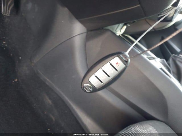 46201542 :رقم المزاد ، JN1BJ1CP6JW184625 vin ، 2018 Nissan Rogue Sport Sv مزاد بيع