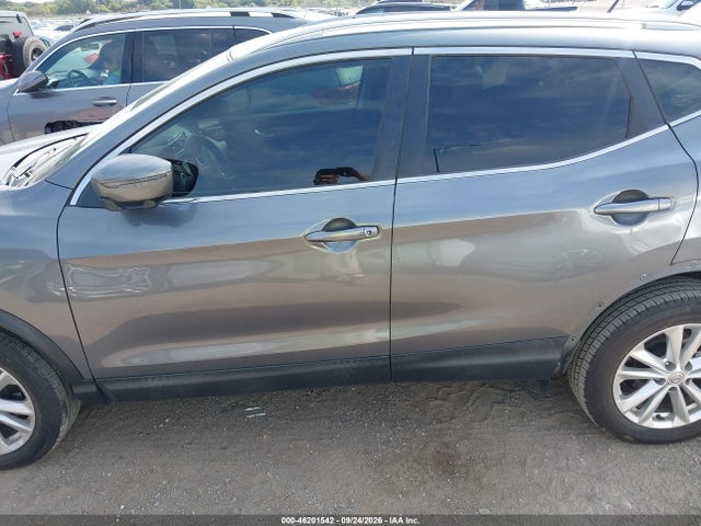46201542 :رقم المزاد ، JN1BJ1CP6JW184625 vin ، 2018 Nissan Rogue Sport Sv مزاد بيع