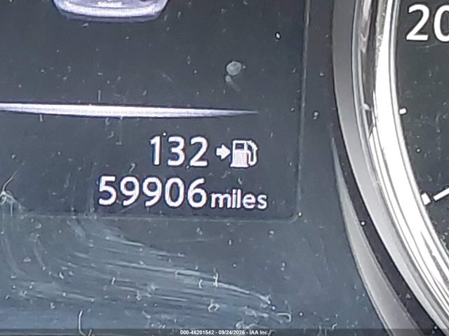 46201542 :رقم المزاد ، JN1BJ1CP6JW184625 vin ، 2018 Nissan Rogue Sport Sv مزاد بيع