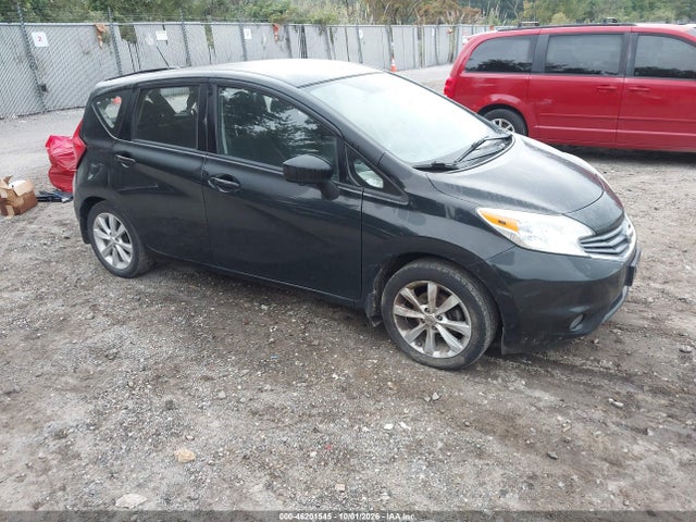 Auction sale of the 2015 Nissan Versa Note Sl, vin: 3N1CE2CP3FL396345, lot number: 46201545