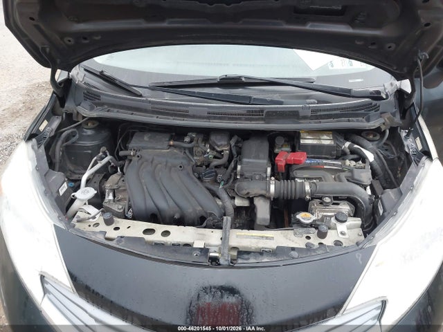 Продажа на аукционе авто 2015 Nissan Versa Note Sl, vin: 3N1CE2CP3FL396345, номер лота: 46201545
