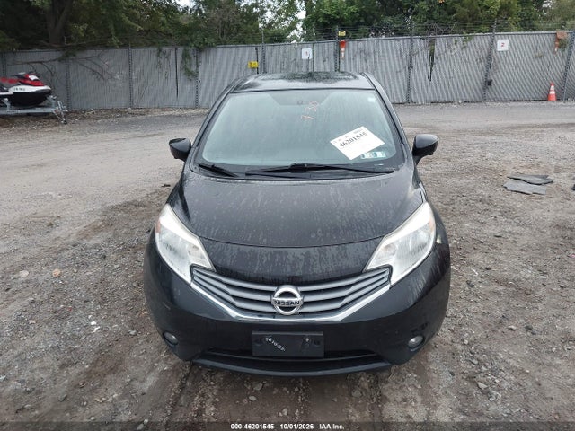 Продажа на аукционе авто 2015 Nissan Versa Note Sl, vin: 3N1CE2CP3FL396345, номер лота: 46201545