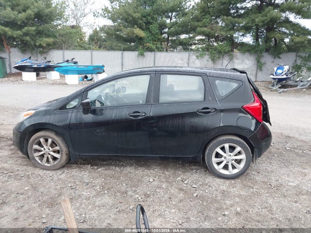 Продажа на аукционе авто 2015 Nissan Versa Note Sl, vin: 3N1CE2CP3FL396345, номер лота: 46201545