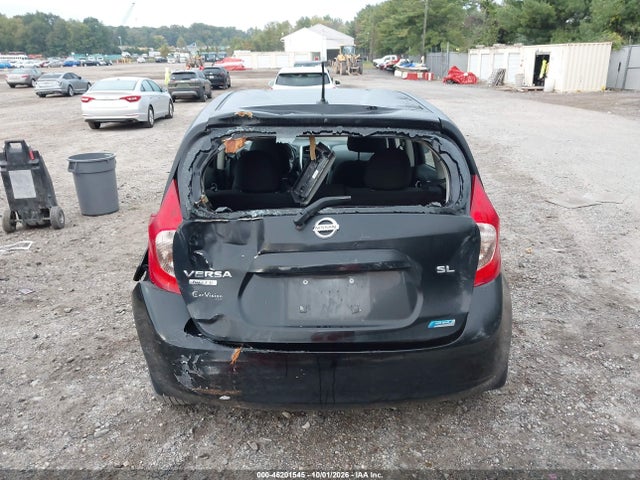 Продажа на аукционе авто 2015 Nissan Versa Note Sl, vin: 3N1CE2CP3FL396345, номер лота: 46201545