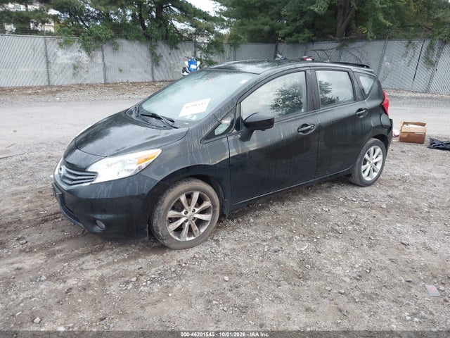 Продажа на аукционе авто 2015 Nissan Versa Note Sl, vin: 3N1CE2CP3FL396345, номер лота: 46201545