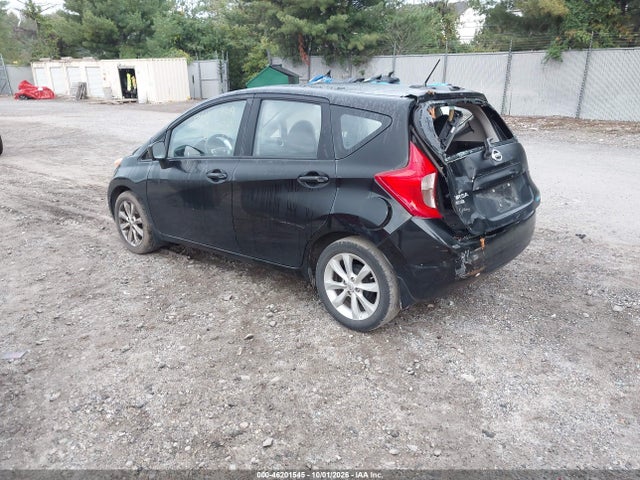 Продажа на аукционе авто 2015 Nissan Versa Note Sl, vin: 3N1CE2CP3FL396345, номер лота: 46201545