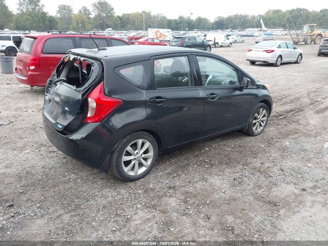 Продажа на аукционе авто 2015 Nissan Versa Note Sl, vin: 3N1CE2CP3FL396345, номер лота: 46201545