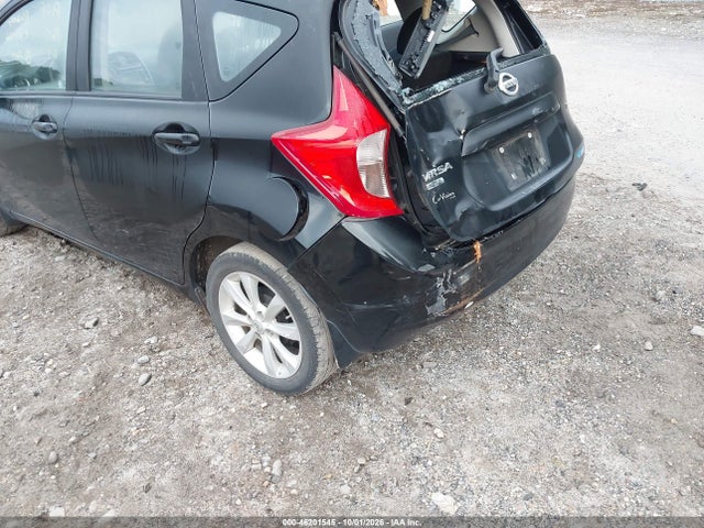 Продажа на аукционе авто 2015 Nissan Versa Note Sl, vin: 3N1CE2CP3FL396345, номер лота: 46201545