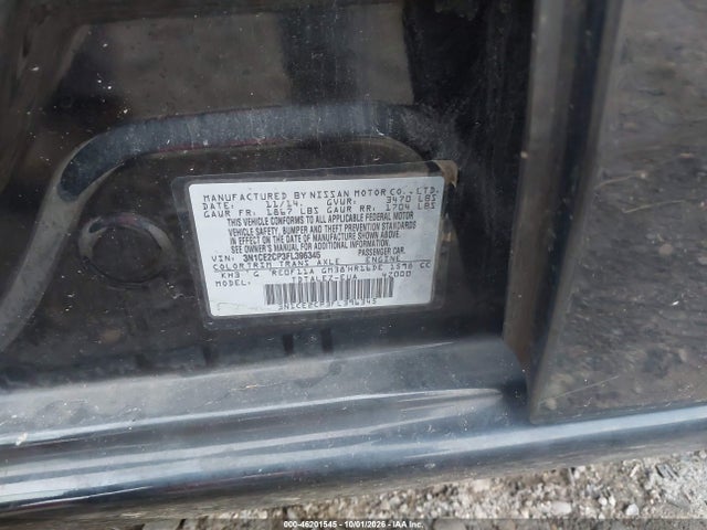 Продажа на аукционе авто 2015 Nissan Versa Note Sl, vin: 3N1CE2CP3FL396345, номер лота: 46201545