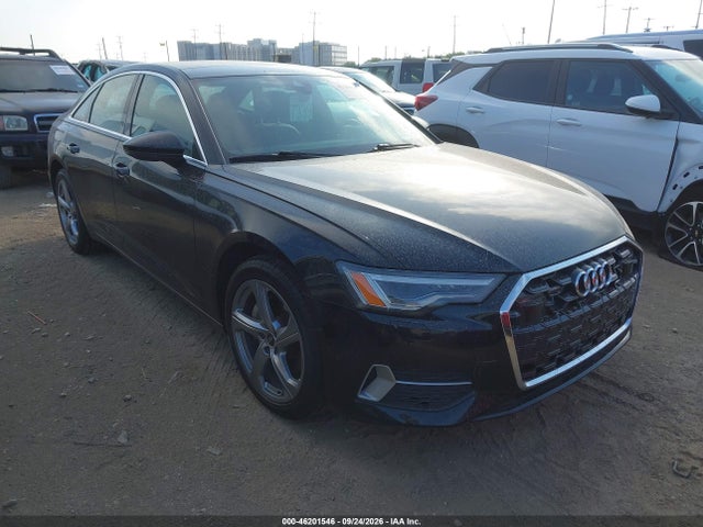 2024 Audi A6 Premium Plus 45 Tfsi Quattro S Tronic მანქანა იყიდება აუქციონზე, vin: WAUE3BF2XRN042027, აუქციონის ნომერი: 46201546