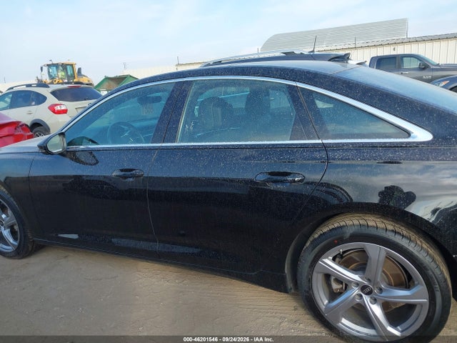 Продаж на аукціоні авто 2024 Audi A6 Premium Plus 45 Tfsi Quattro S Tronic, vin: WAUE3BF2XRN042027, номер лоту: 46201546