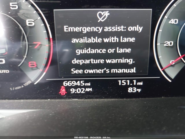 Продаж на аукціоні авто 2024 Audi A6 Premium Plus 45 Tfsi Quattro S Tronic, vin: WAUE3BF2XRN042027, номер лоту: 46201546